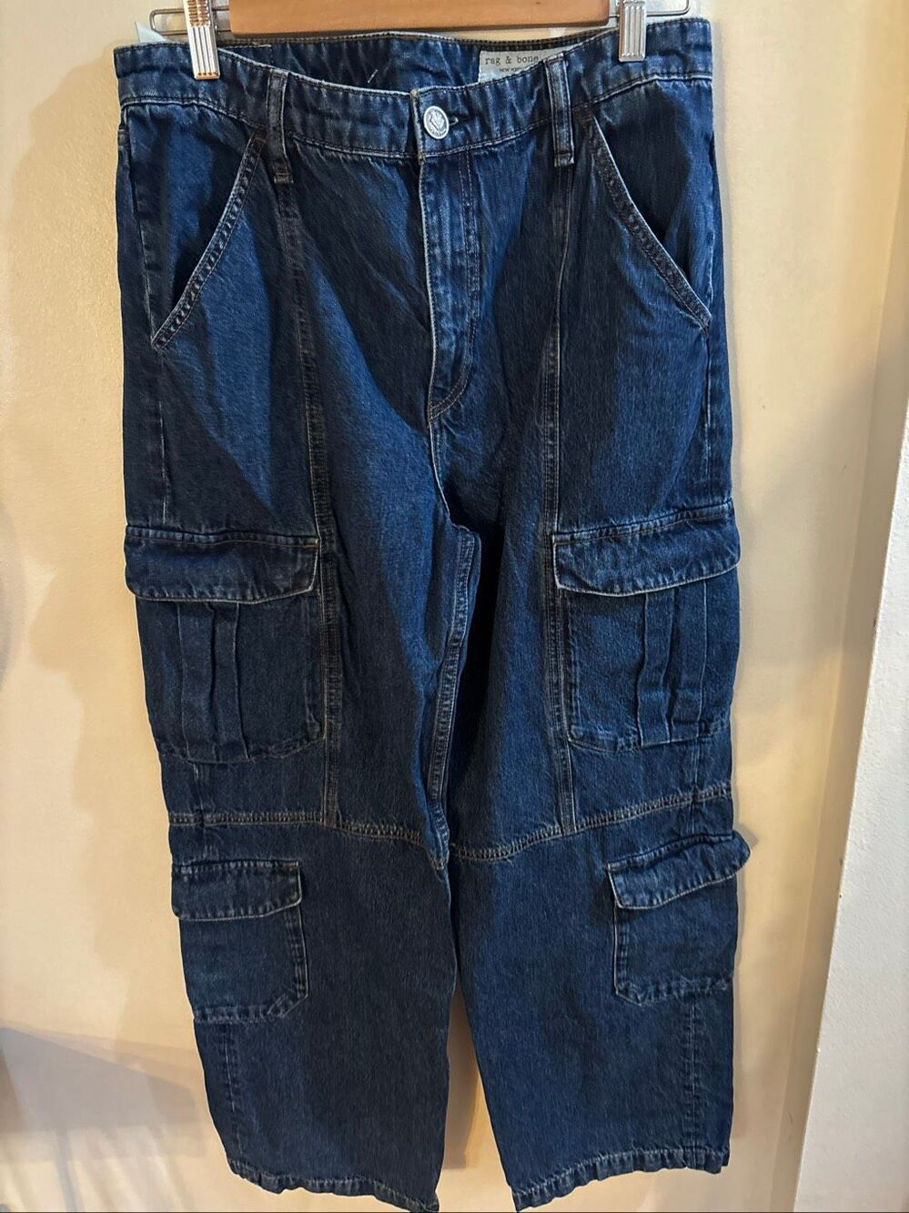 rag and bone Cargo Jeans